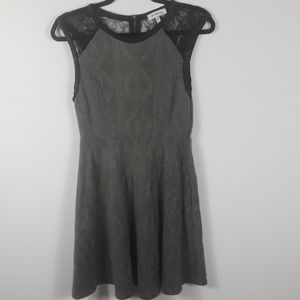 Monteau girls dress